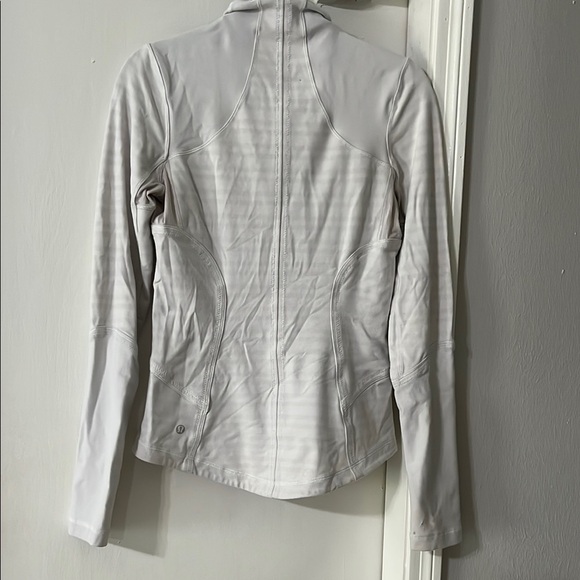 Lululemon Athletica Women's Gray Ski Jacket - Picture 5 of 9